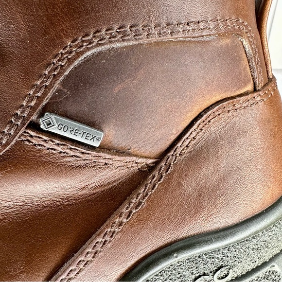 NW/OT ECCO Sport Track 25 GORE-TEX Boot Size 41 - Picture 9 of 14